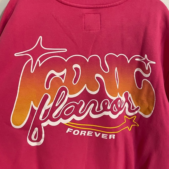 Target Poppi crewneck sweatshirt - Picture 6 of 8